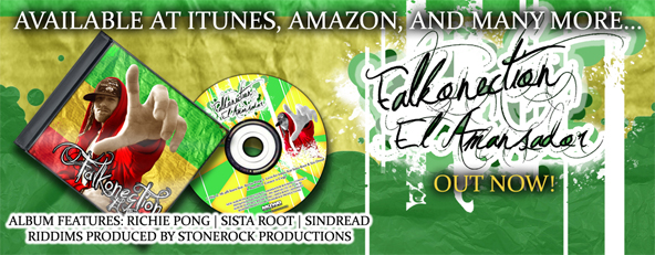 Falkonection El Amansador vol.1